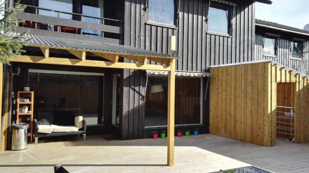 Full Privacy Townhome In Oslo With Wifi Ngoại thất bức ảnh