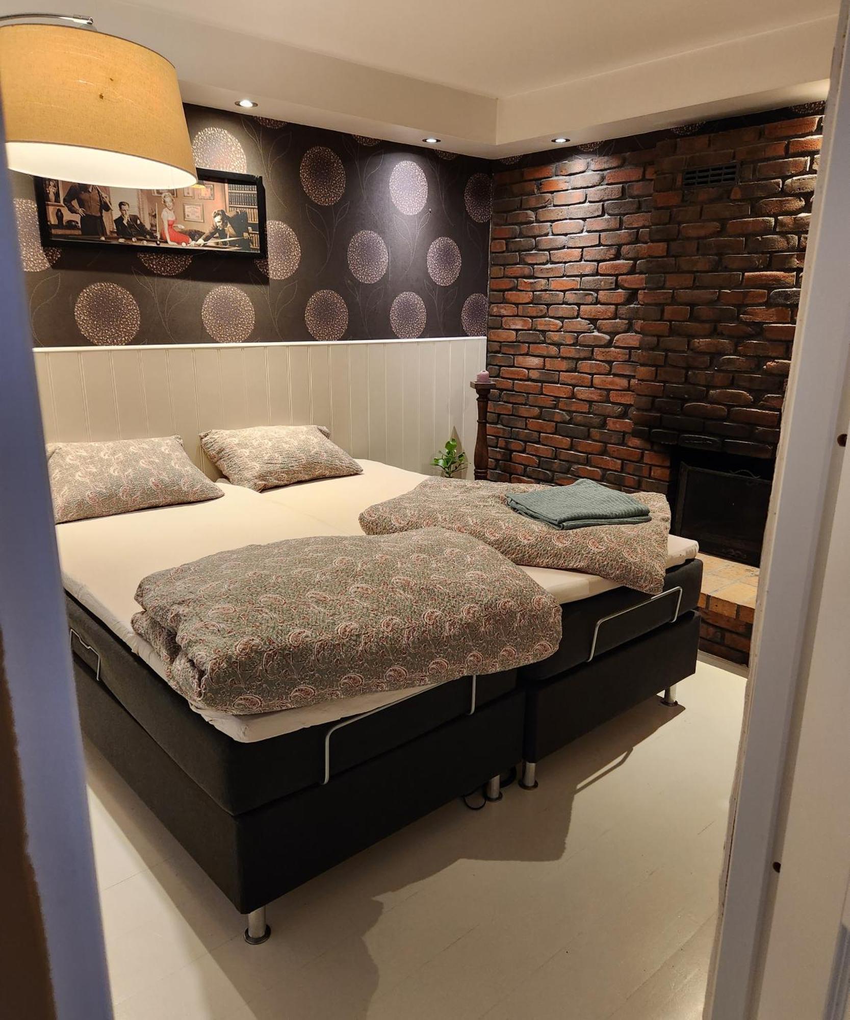 Full Privacy Townhome In Oslo With Wifi Ngoại thất bức ảnh