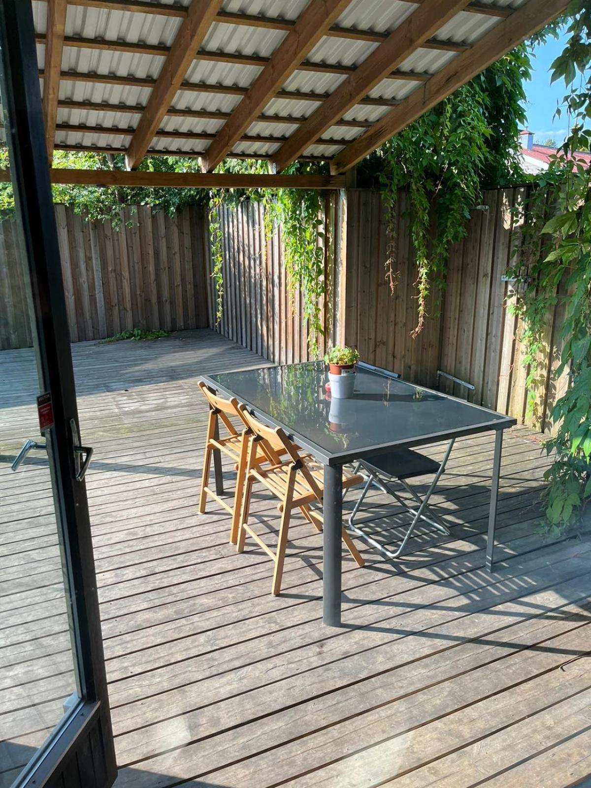 Full Privacy Townhome In Oslo With Wifi Ngoại thất bức ảnh