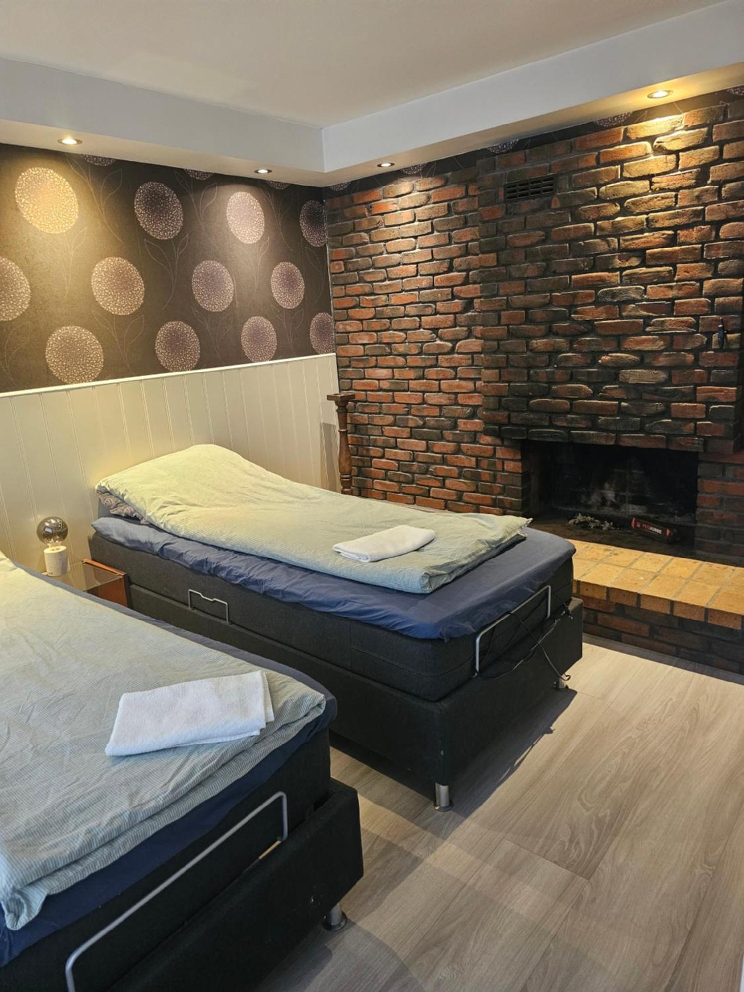 Full Privacy Townhome In Oslo With Wifi Ngoại thất bức ảnh