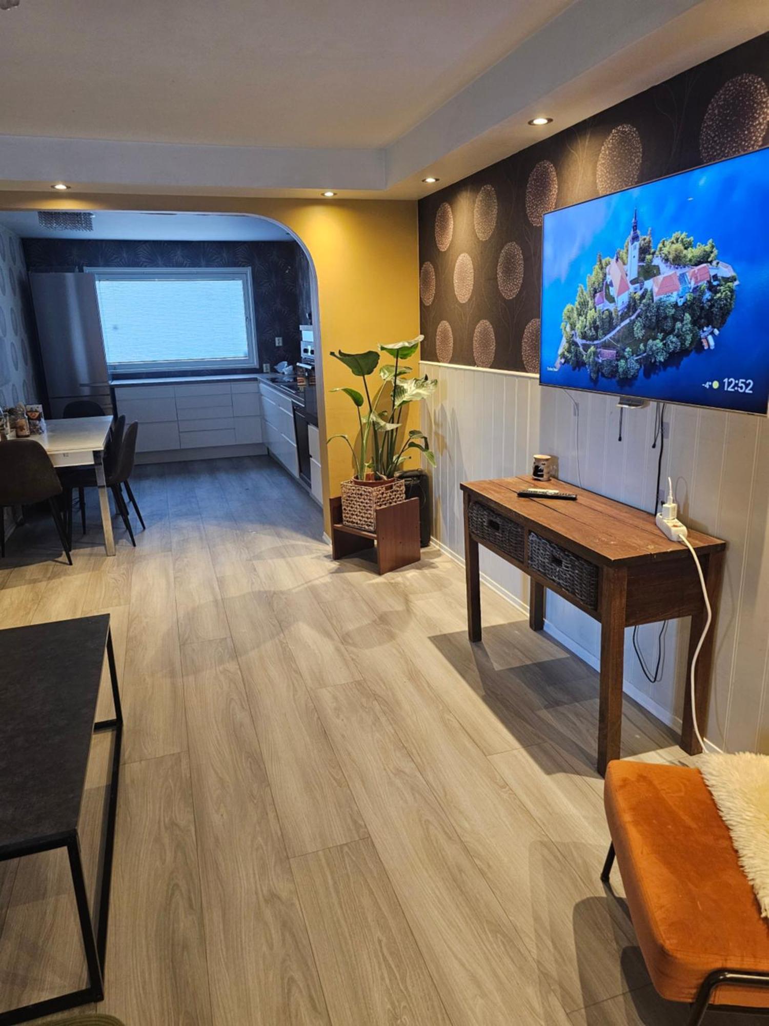 Full Privacy Townhome In Oslo With Wifi Ngoại thất bức ảnh