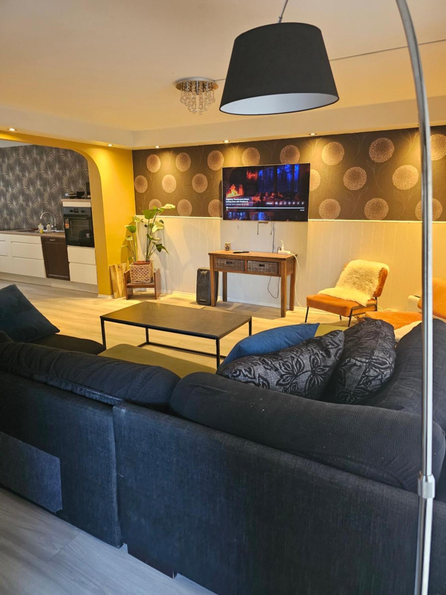 Full Privacy Townhome In Oslo With Wifi Ngoại thất bức ảnh